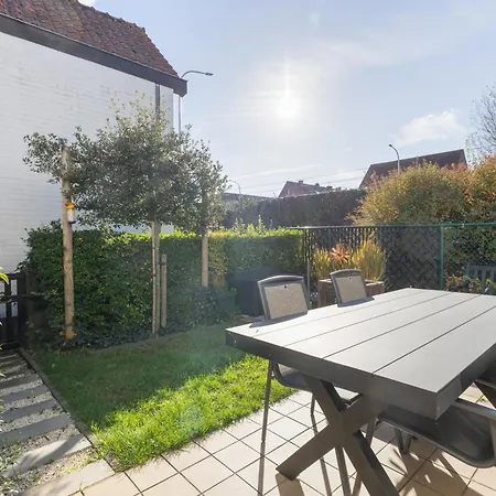 Vierbarke 46 P51 Feriehus *