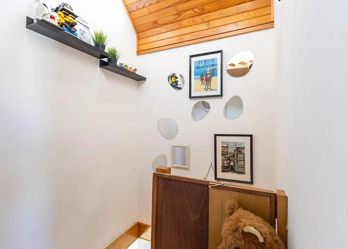 Feriehus Vierbarke 46 P51 *