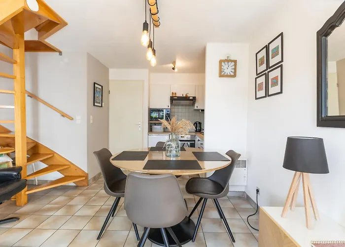 Feriehus Vierbarke 46 P51 *